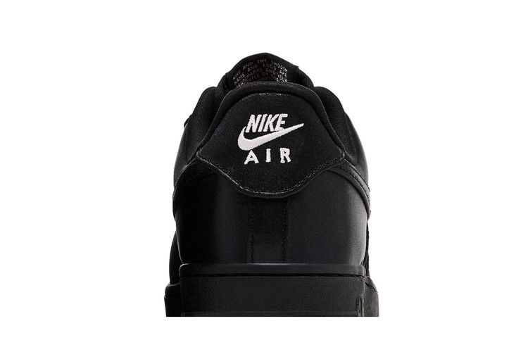 Кроссовки Nike Wmns Air Force 1 Low 'Black Satin'
