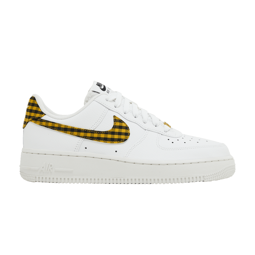 Кроссовки Nike Wmns Air Force 1 Low 'Bronzine Gingham'
