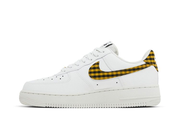 Кроссовки Nike Wmns Air Force 1 Low 'Bronzine Gingham'
