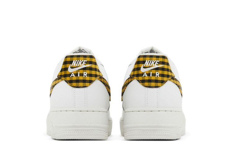 Кроссовки Nike Wmns Air Force 1 Low 'Bronzine Gingham'
