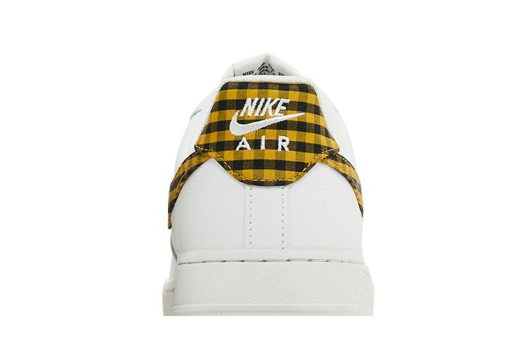 Кроссовки Nike Wmns Air Force 1 Low 'Bronzine Gingham'