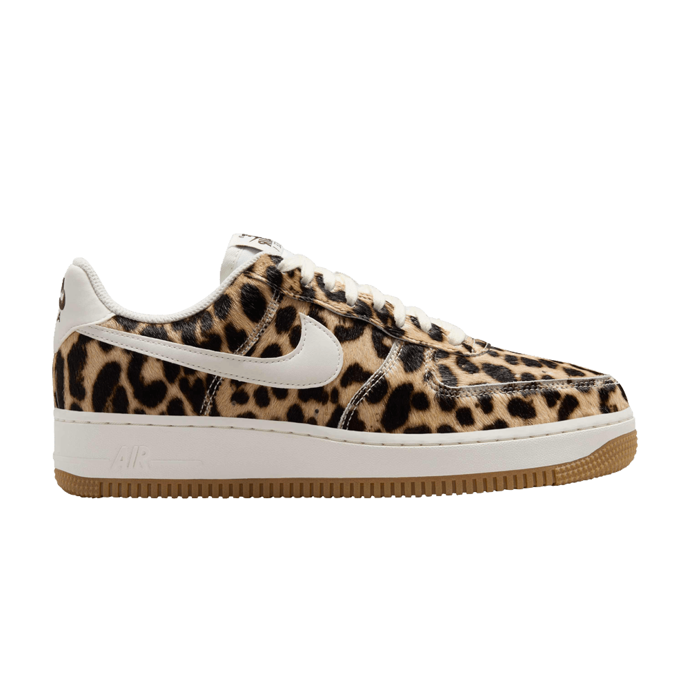 Кроссовки Nike Wmns Air Force 1 Low 'Cheetah Print'