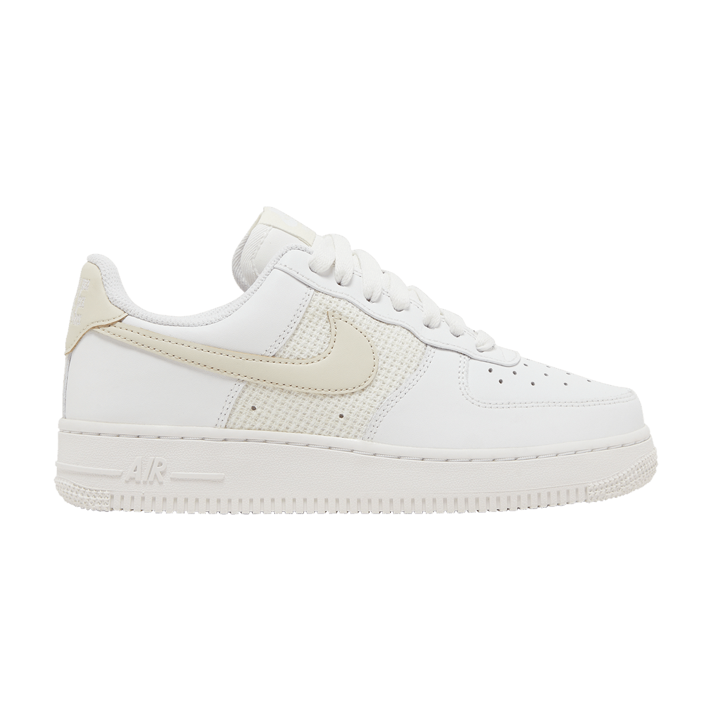 Кроссовки Nike Wmns Air Force 1 '07 ESS 'Cross Stitch - White Fossil'