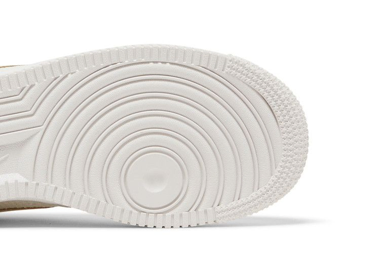 Кроссовки Nike Wmns Air Force 1 '07 ESS 'Cross Stitch - White Fossil'