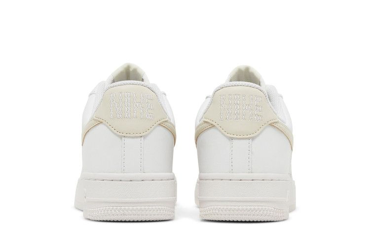 Кроссовки Nike Wmns Air Force 1 '07 ESS 'Cross Stitch - White Fossil'