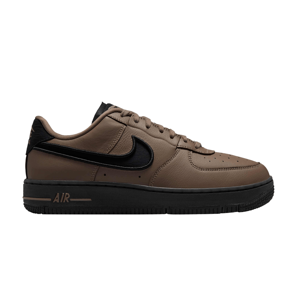 Кроссовки Nike Wmns Air Force 1 Low 'Dance Pack - Mink Brown Black'