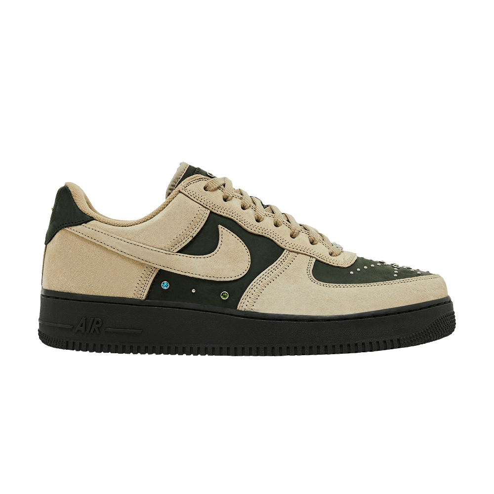 Кроссовки Nike Air Force 1 Low 'Dark Army Neutral Olive Gems'