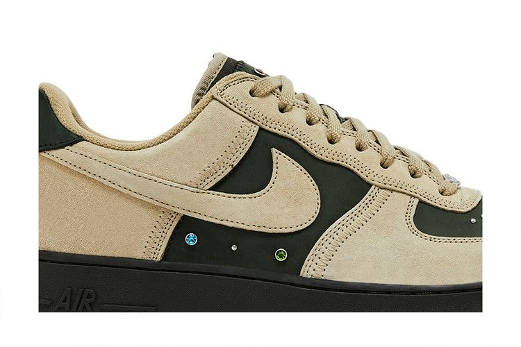 Кроссовки Nike Air Force 1 Low 'Dark Army Neutral Olive Gems'