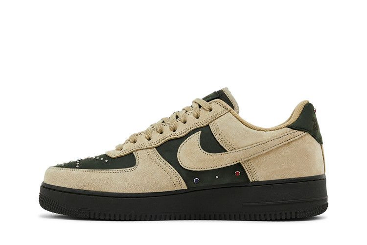 Кроссовки Nike Air Force 1 Low 'Dark Army Neutral Olive Gems'