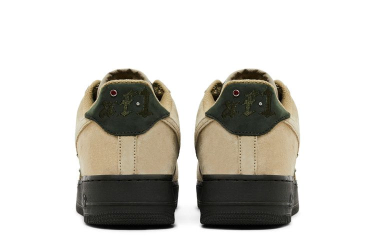 Кроссовки Nike Air Force 1 Low 'Dark Army Neutral Olive Gems'