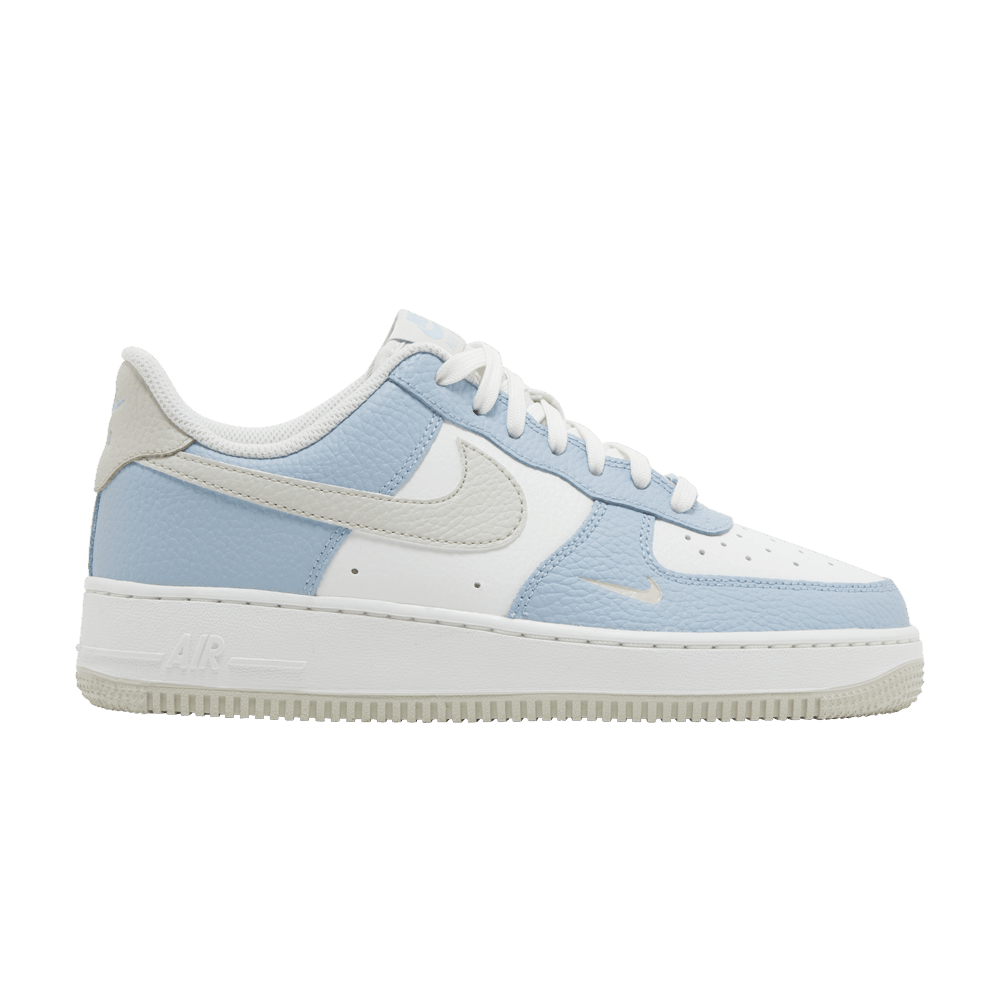Кроссовки Nike Wmns Air Force 1 Low 'Light Armory Blue'
