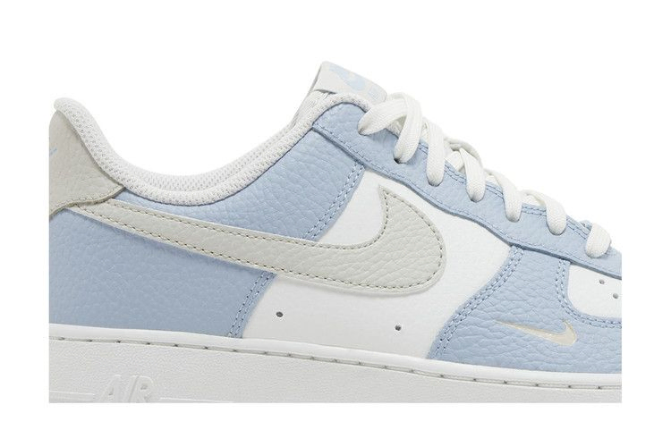 Кроссовки Nike Wmns Air Force 1 Low 'Light Armory Blue'