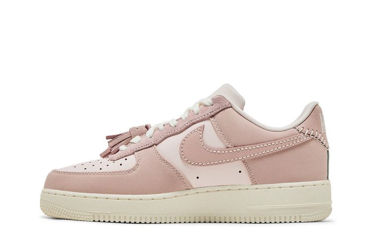 Кроссовки Nike Wmns Air Force 1 Low 'Pink Oxford Tassels'