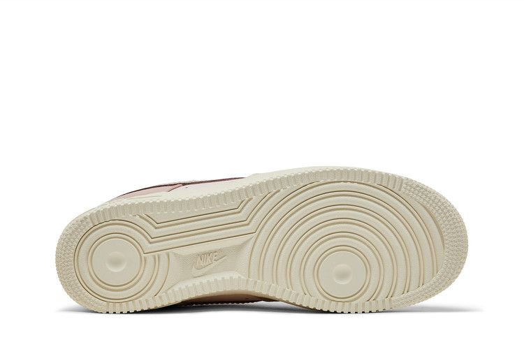 Кроссовки Nike Wmns Air Force 1 Low 'Pink Oxford Tassels'