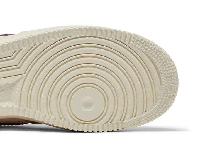 Кроссовки Nike Wmns Air Force 1 Low 'Pink Oxford Tassels'