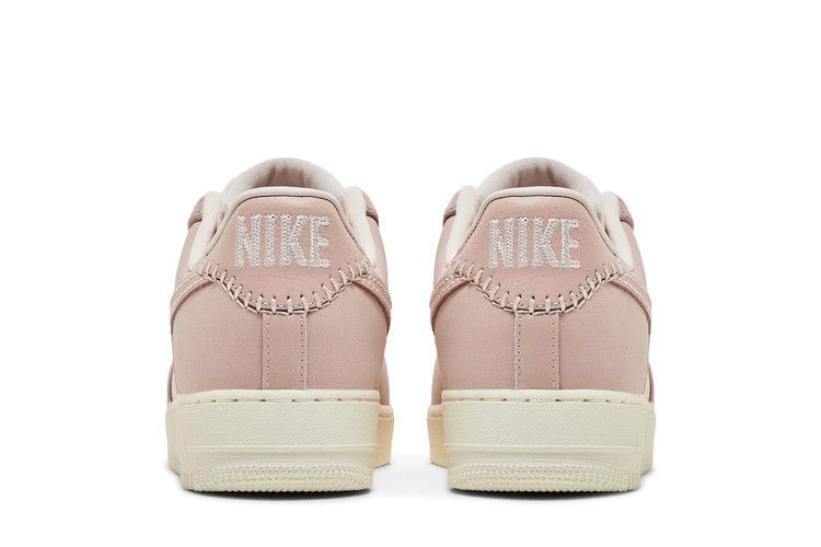 Кроссовки Nike Wmns Air Force 1 Low 'Pink Oxford Tassels'