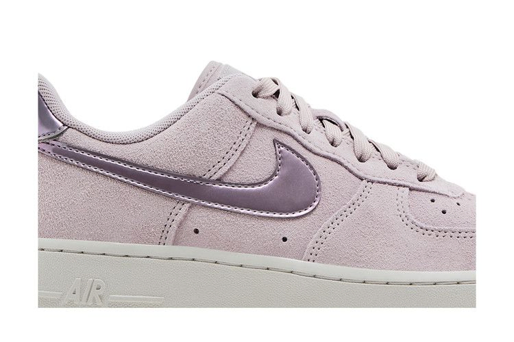 Кроссовки Nike Wmns Air Force 1 Low 'Platinum Violet'