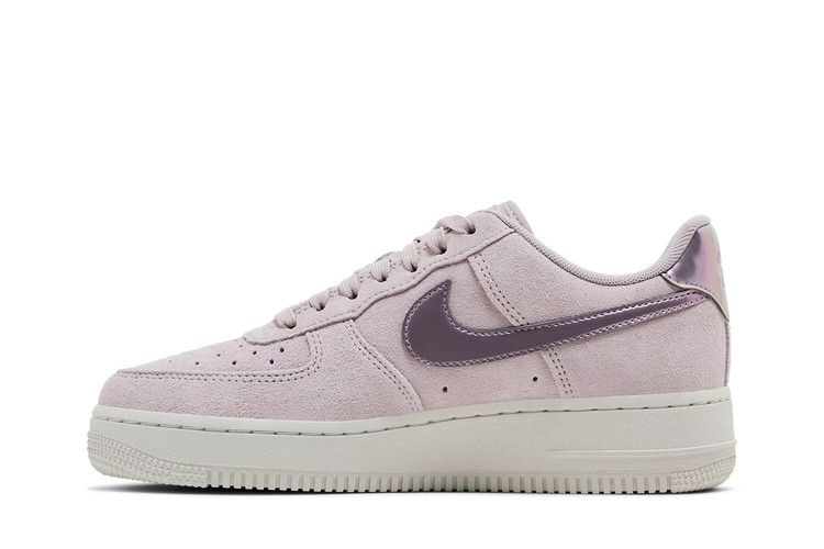 Кроссовки Nike Wmns Air Force 1 Low 'Platinum Violet'