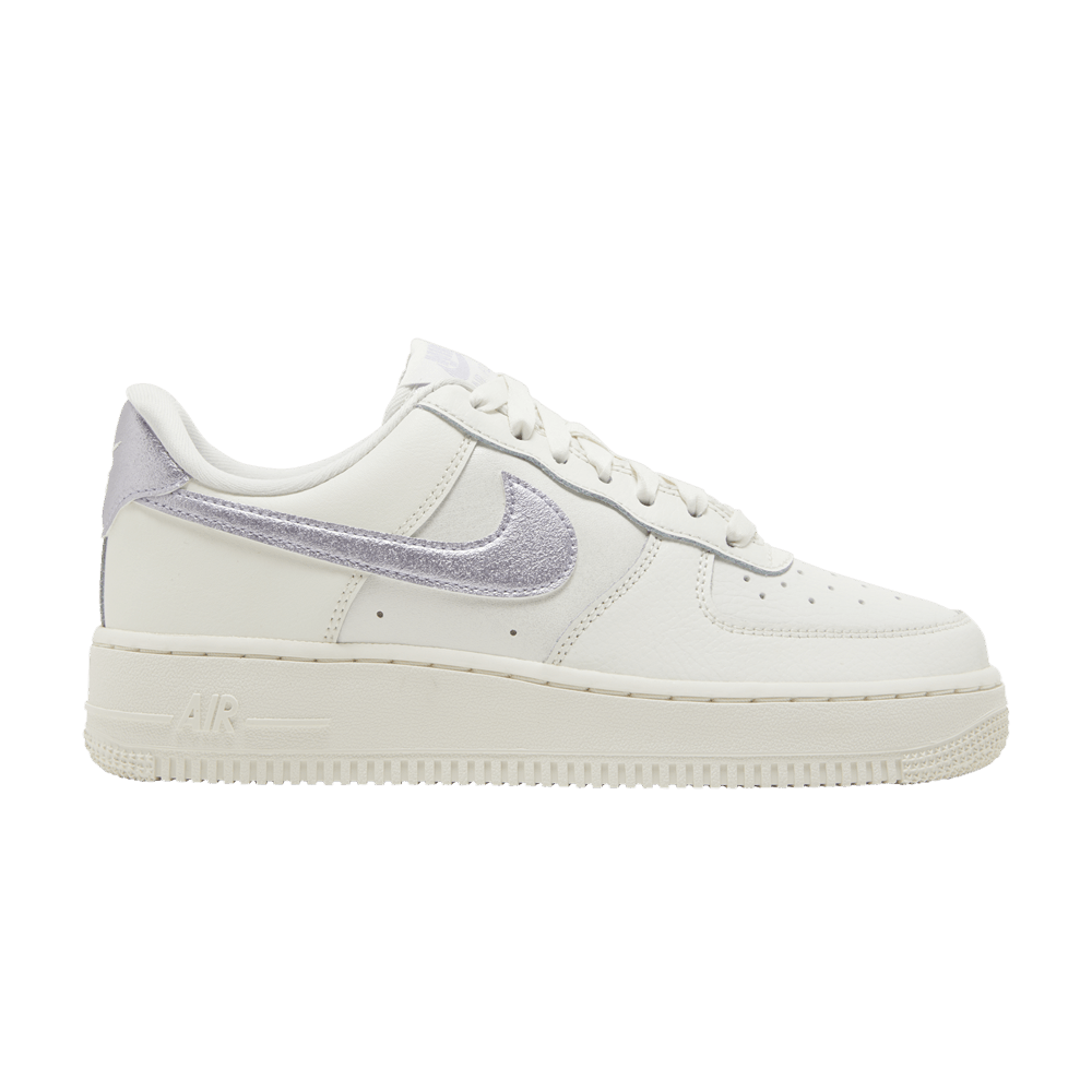 Кроссовки Nike Wmns Air Force 1 Low 'Sail Oxygen Purple'