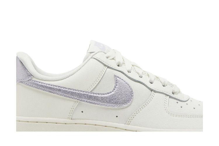 Кроссовки Nike Wmns Air Force 1 Low 'Sail Oxygen Purple'