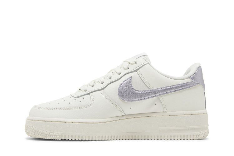 Кроссовки Nike Wmns Air Force 1 Low 'Sail Oxygen Purple'