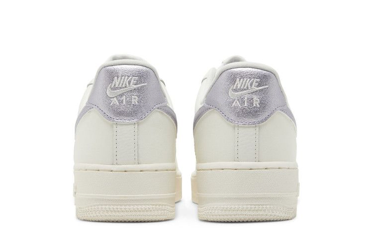 Кроссовки Nike Wmns Air Force 1 Low 'Sail Oxygen Purple'