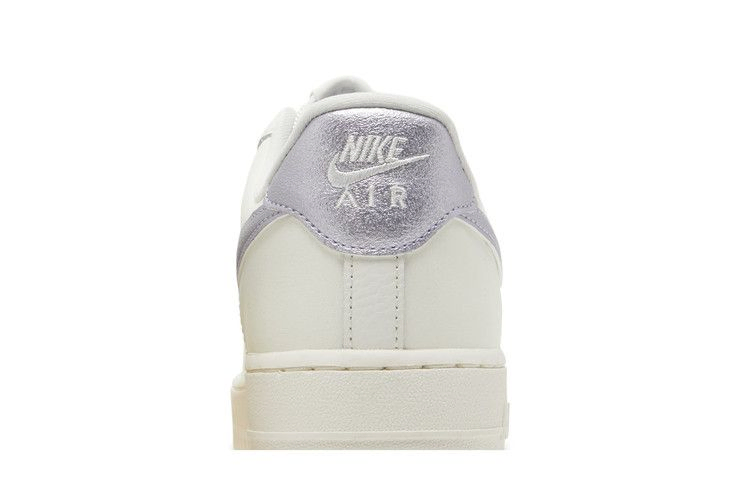 Кроссовки Nike Wmns Air Force 1 Low 'Sail Oxygen Purple'