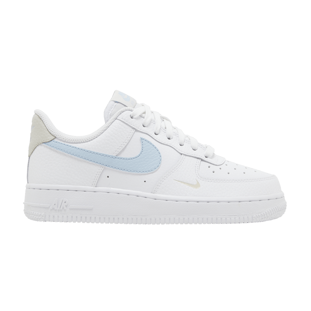 Кроссовки Nike Wmns Air Force 1 Low 'White Light Armory Blue'