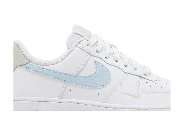Кроссовки Nike Wmns Air Force 1 Low 'White Light Armory Blue'