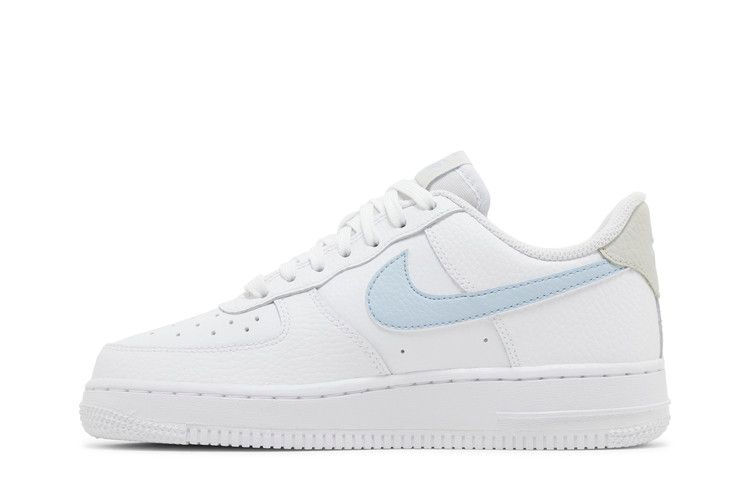 Кроссовки Nike Wmns Air Force 1 Low 'White Light Armory Blue'