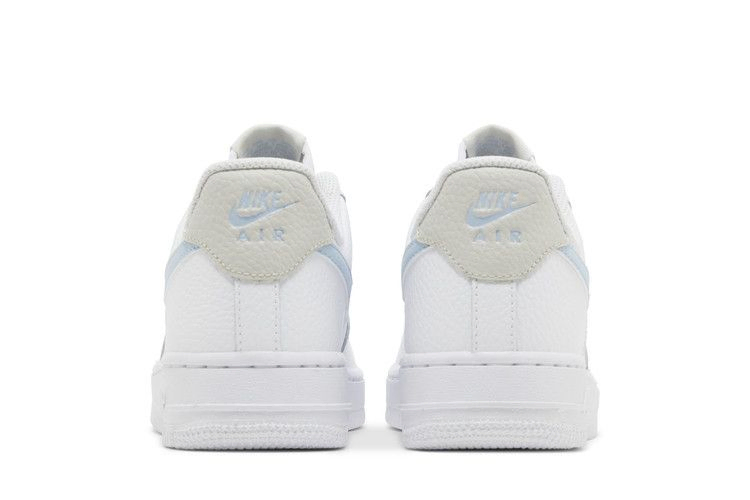 Кроссовки Nike Wmns Air Force 1 Low 'White Light Armory Blue'