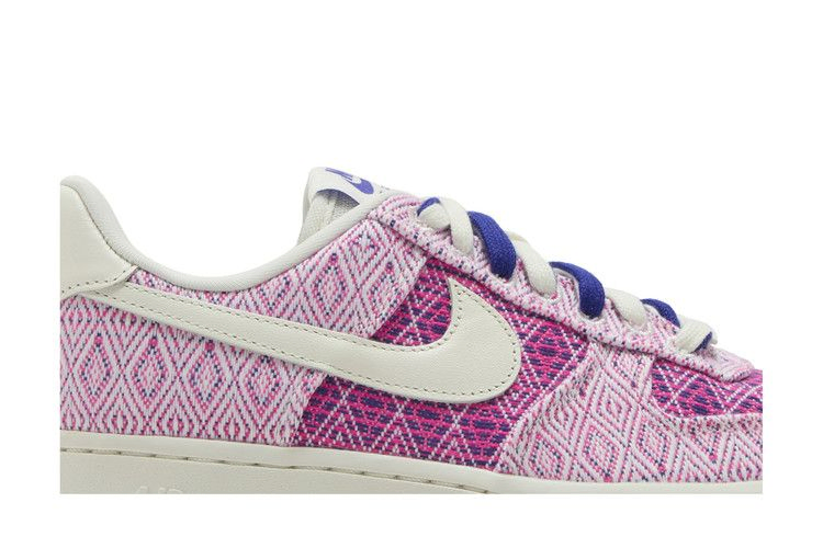 Кроссовки Nike Wmns Air Force 1 Low 'Woven Together'