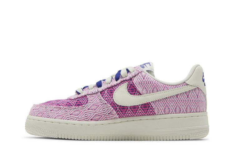 Кроссовки Nike Wmns Air Force 1 Low 'Woven Together'