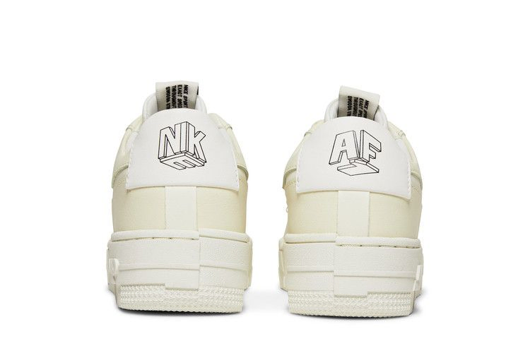 Кроссовки Nike Wmns Air Force 1 Pixel 'Cashmere'