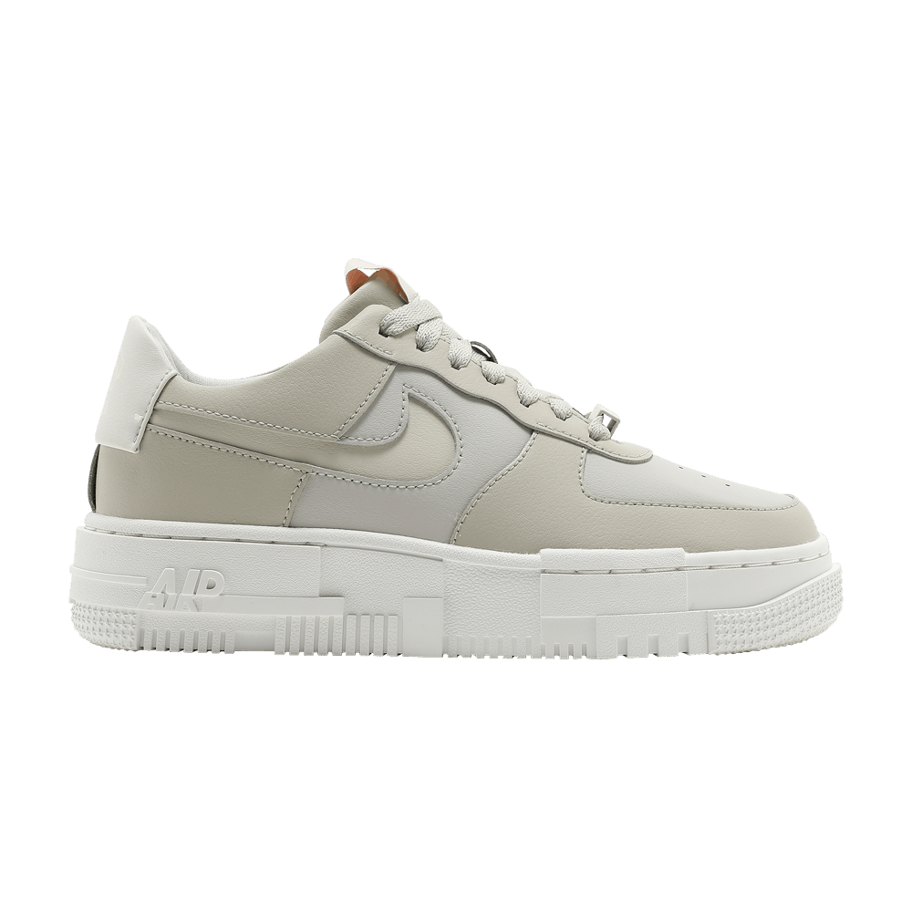 Кроссовки Nike Wmns Air Force 1 Pixel 'Light Stone'