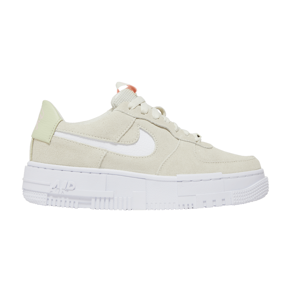 Кроссовки Nike Wmns Air Force 1 Pixel 'Olive Aura'