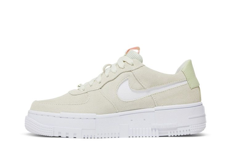 Кроссовки Nike Wmns Air Force 1 Pixel 'Olive Aura'
