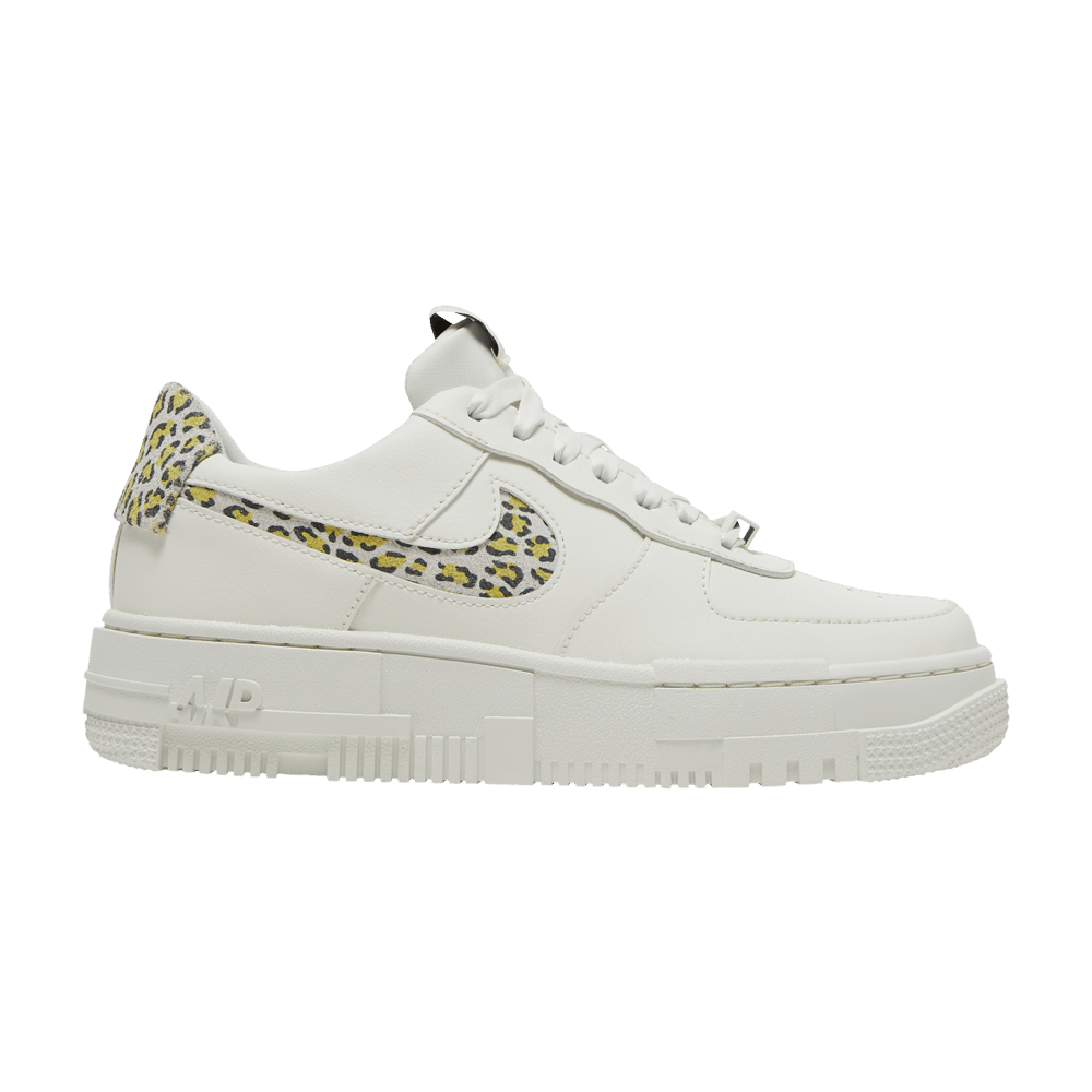 Кроссовки Nike Wmns Air Force 1 Pixel SE 'Leopard'
