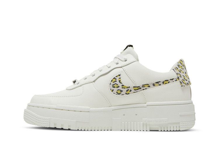 Кроссовки Nike Wmns Air Force 1 Pixel SE 'Leopard'