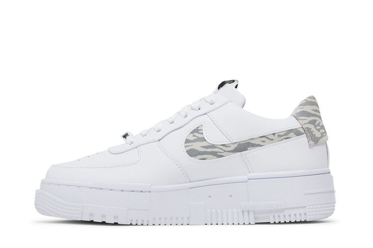 Кроссовки Nike Wmns Air Force 1 Pixel SE 'Zebra'