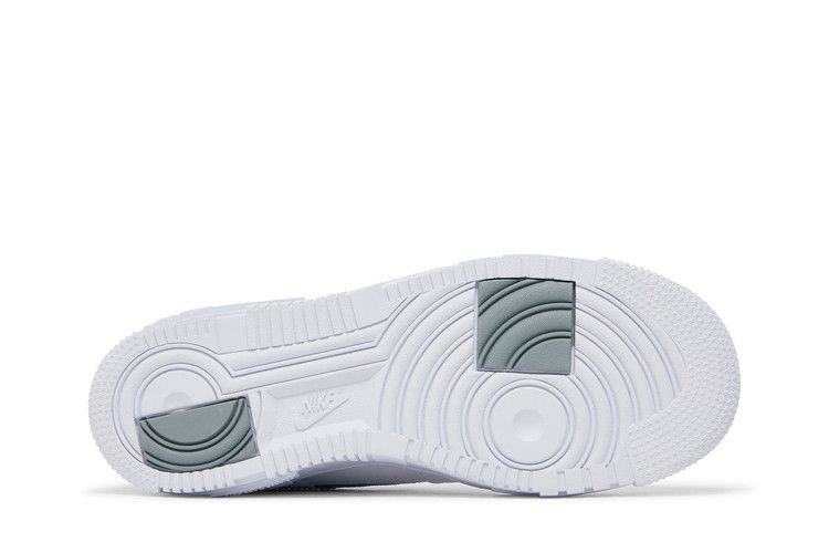 Кроссовки Nike Wmns Air Force 1 Pixel SE 'Zebra'