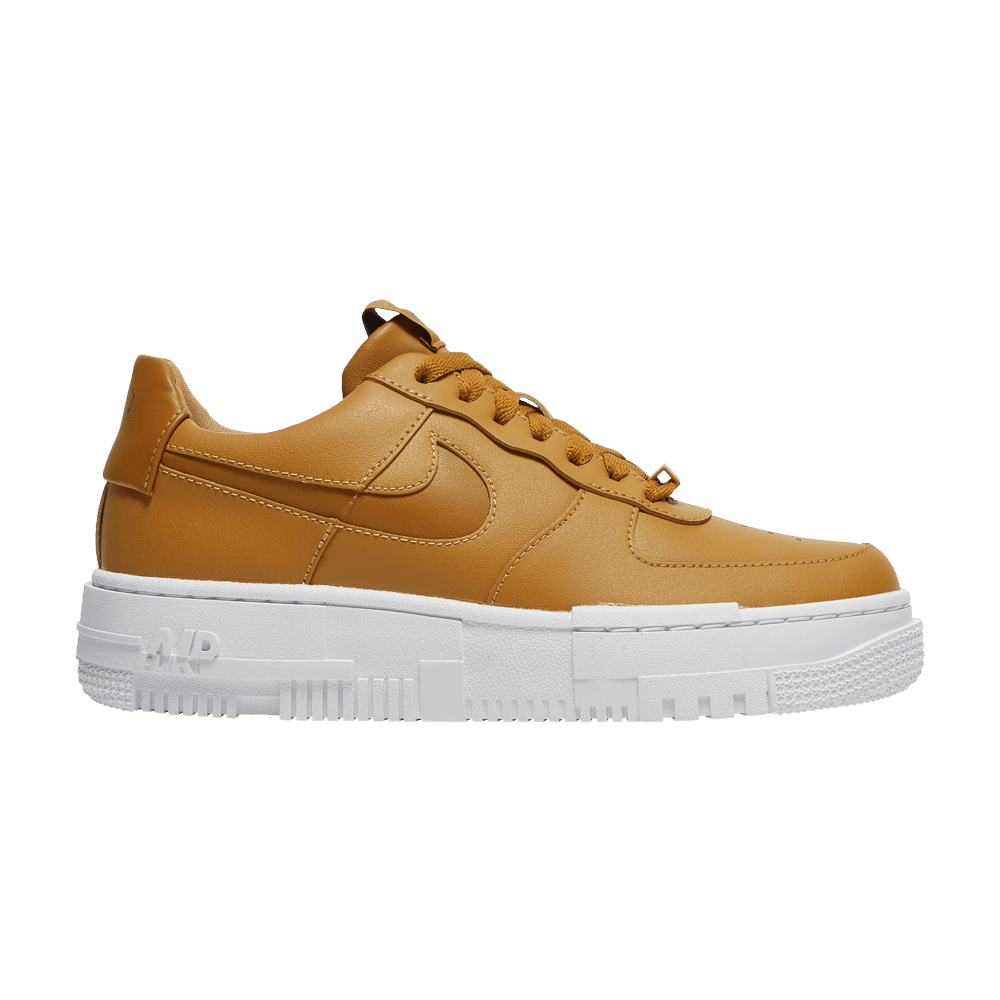 Кроссовки Nike Wmns Air Force 1 Pixel 'Wheat'