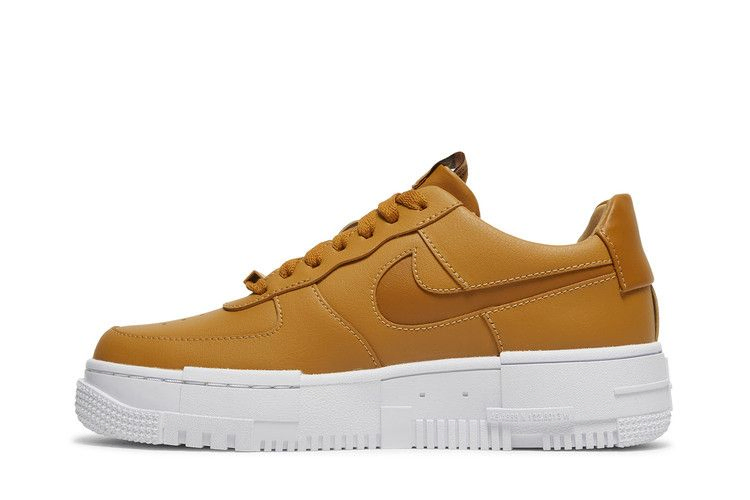 Кроссовки Nike Wmns Air Force 1 Pixel 'Wheat'