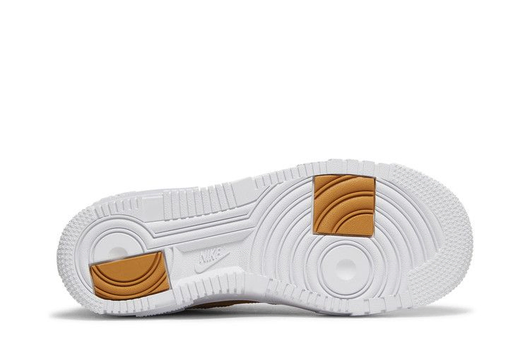 Кроссовки Nike Wmns Air Force 1 Pixel 'Wheat'