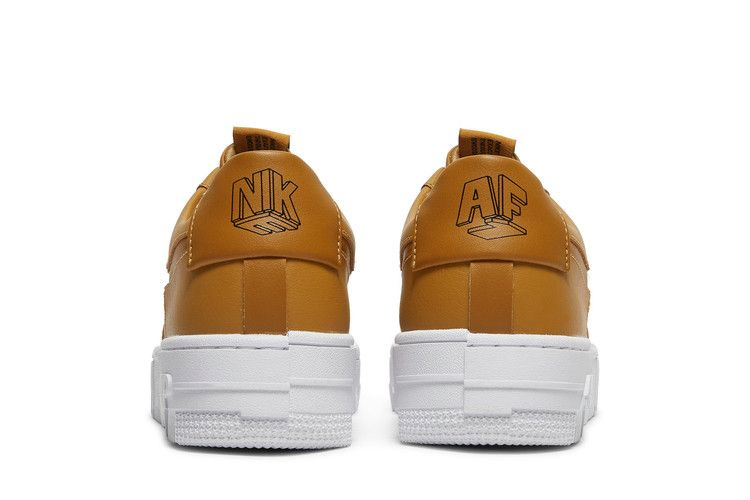 Кроссовки Nike Wmns Air Force 1 Pixel 'Wheat'
