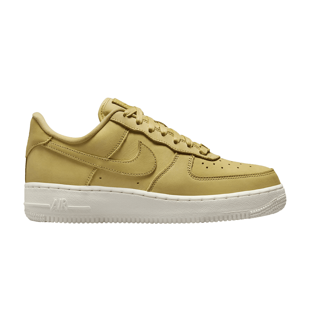 Кроссовки Nike Wmns Air Force 1 Premium 'Saturn Gold'