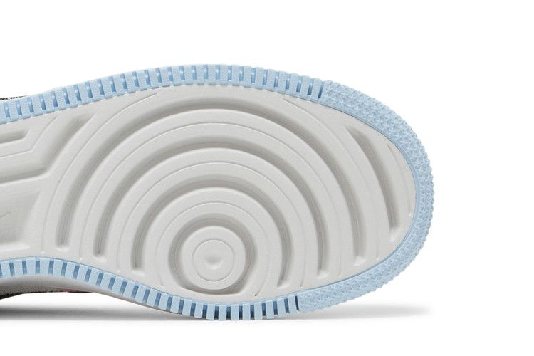 Кроссовки Nike Wmns Air Force 1 Shadow 'Hoops Pack - Medium Soft Pink'