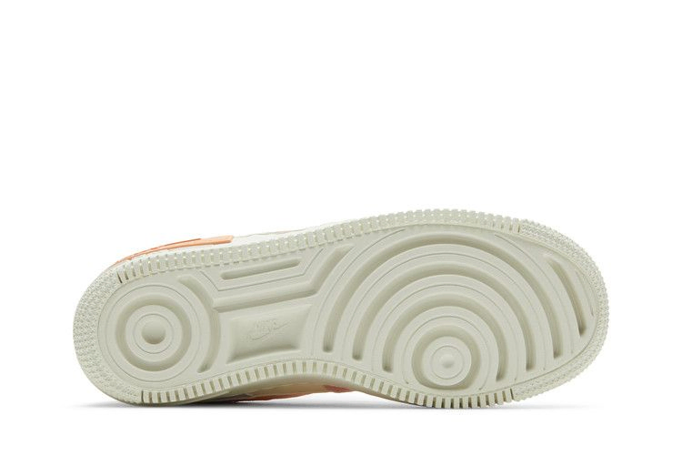 Кроссовки Nike Wmns Air Force 1 Shadow 'Orange Chalk Pink Glaze'