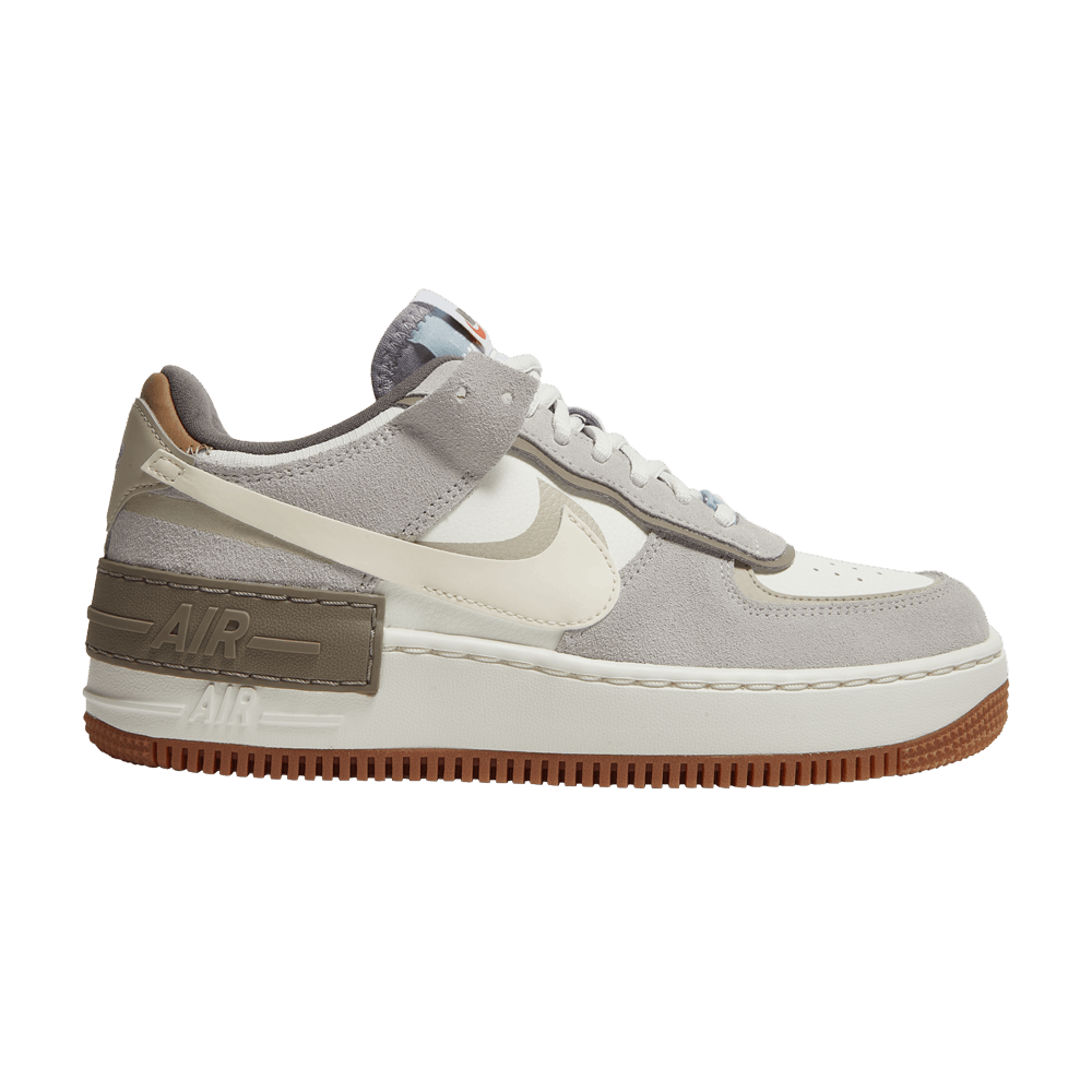 Кроссовки Nike Wmns Air Force 1 Shadow 'Sail Pale Ivory'