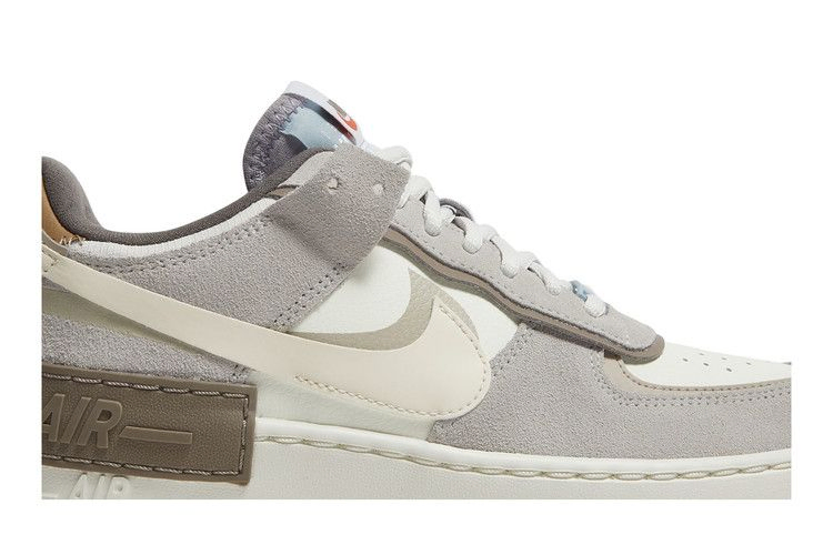 Кроссовки Nike Wmns Air Force 1 Shadow 'Sail Pale Ivory'